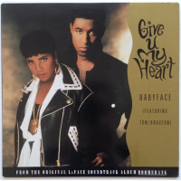 Babyface Featuring Toni Braxton - Give U My Heart, 12"