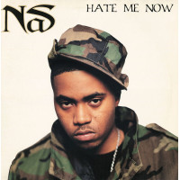 Nas - Hate Me Now, 12"