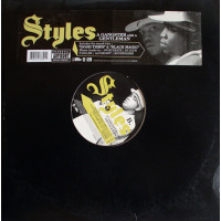 Styles - A Gangster And A Gentleman, 2xLP