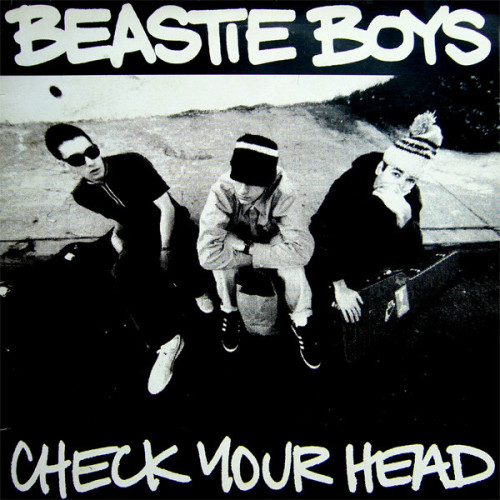 Beastie Boys - Check Your Head, 2xLP