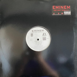 Eminem - Just Don't Give A F***, 12"