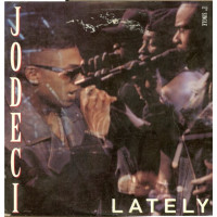 Jodeci - Lately, 12"