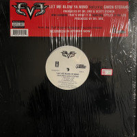 Eve - Let Me Blow Ya Mind / That's What It Is, 12"