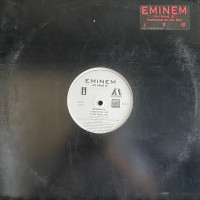 Eminem - My Name Is, 12", Promo