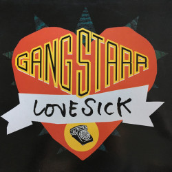 Gang Starr - Lovesick, 12"