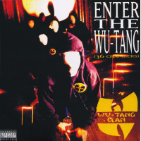 Wu-Tang Clan - Enter The Wu-Tang (36 Chambers), LP, Reissue