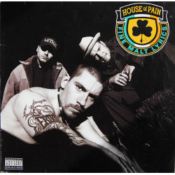 House Of Pain - House Of Pain, LP