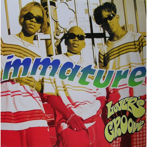 Immature - Lover's Groove, 12"