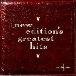 New Edition - New Edition's Greatest Hits (Volume 1), LP