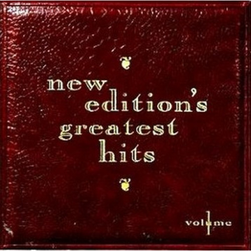 New Edition - New Edition's Greatest Hits (Volume 1), LP