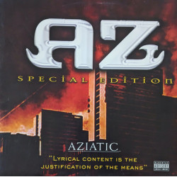 AZ - Special Edition, 12", Promo