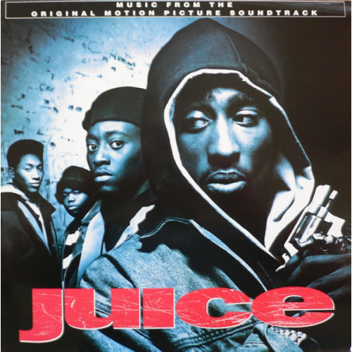 Various - Juice (Original Motion Picture Soundtrack), LP