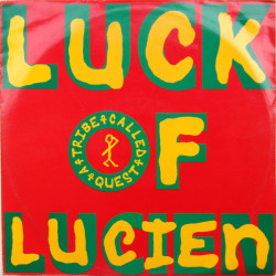 A Tribe Called Quest - Luck Of Lucien, 12"