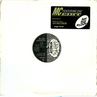 MC Eiht Featuring Daz Dillinger - Hit The Floor, 12", Promo