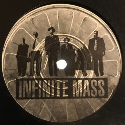 Infinite Mass - Caught Up In Da Game, 12"