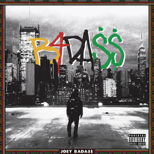 Joey Bada$$ - B4.DA.$$, 2xLP