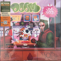 MF DOOM - MM..Food, 2xLP, 20th Anniversary Edition