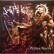 Suspekt - Prima Nocte, 2xLP, Reissue