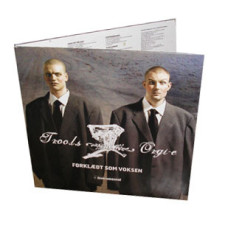 Troo.L.S & Orgi-E - Forklædt Som Voksen, 4xLP