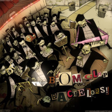 Boom Clap Bachelors - Boom Clap Bachelors!, LP