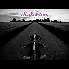 Dialekten - Stiplede Linjer, 2xLP