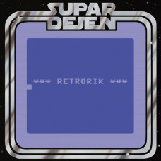 Supardejen - Retrorik, 2xLP