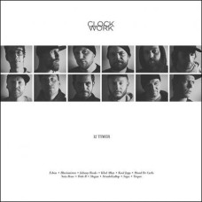 Clockwork - 12 Timer, 2xLP