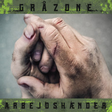 Gråzone - Arbejdshænder, LP