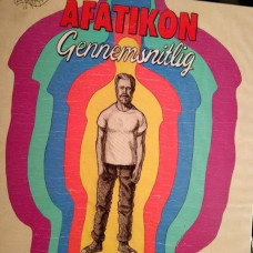 Afatikon - Gennemsnitlig, LP, EP