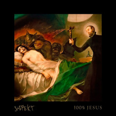 Suspekt - 100% Jesus, 2xLP