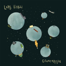 Lars Virkli - Gennemrejse, LP
