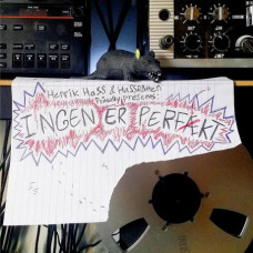 Henrik Hass - Ingen Er Perfækt, LP