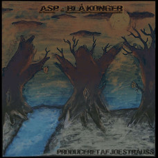 ASP - Blå Konger, LP, EP