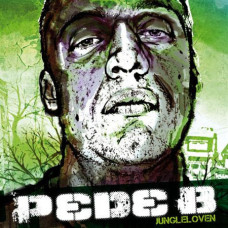 Pede B - Jungleloven, 2xLP