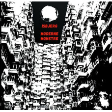 Isbjerg - Moderne Monstre, LP
