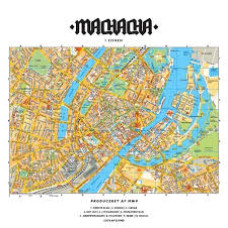 Machacha x M.W.P. - I Zonen, LP