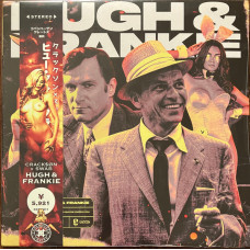 Crack$øn x Swab - Hugh & Frankie, LP