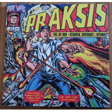 Per Vers - Praksis, 2xLP