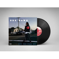 Dru Down - Can You Feel Me, 2xLP, Reissue (Pre order, arrives late march)