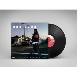 Dru Down - Can You Feel Me, 2xLP, Reissue (Pre order, arrives late march)