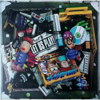 Coldcut - Let Us Play!, 2xLP