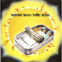 Beastie Boys - Hello Nasty, 2xLP