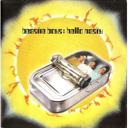Beastie Boys - Hello Nasty, 2xLP