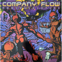 Company Flow - Funcrusher Plus, 2xLP