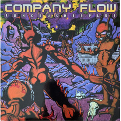 Company Flow - Funcrusher Plus, 2xLP