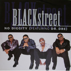 Blackstreet - No Diggity, 12"
