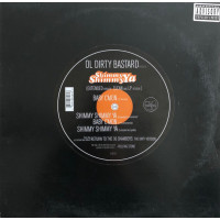 Ol Dirty Bastard - Shimmy Shimmy Ya, 12"