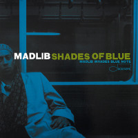 Madlib - Shades Of Blue, 2xLP