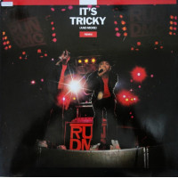 Run-D.M.C. - It's Tricky (And More) (Remix), 12"