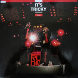 Run-D.M.C. - It's Tricky (And More) (Remix), 12"